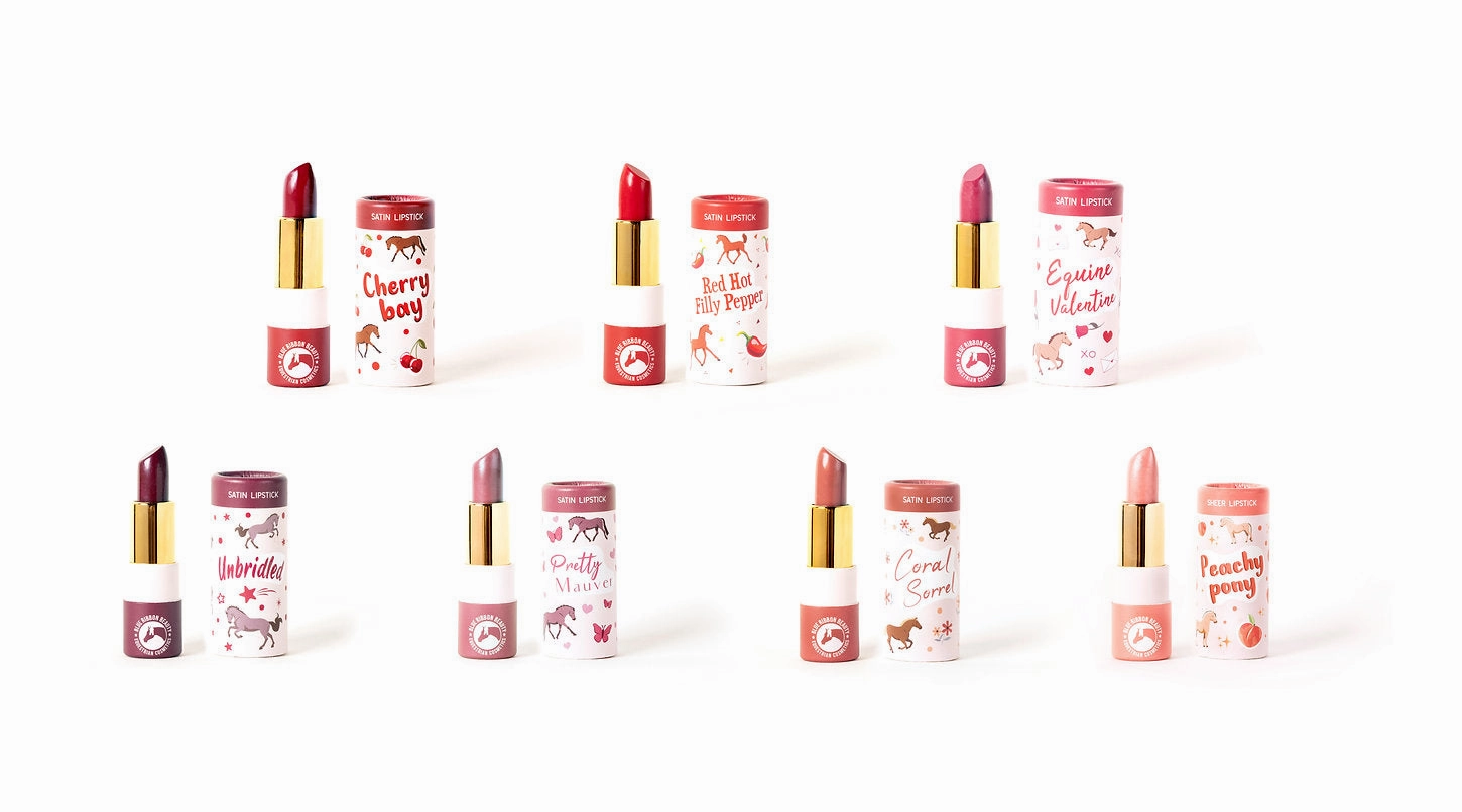 Equine Valentine Lipstick