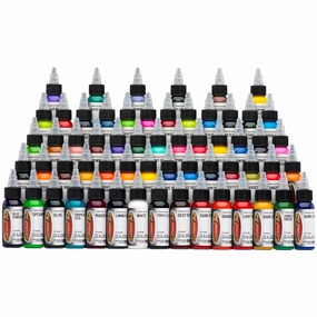 Eternal Ink - Gold 60 Set