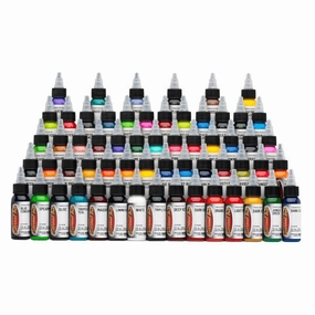 Eternal Ink Gold Set (60 x 1oz)
