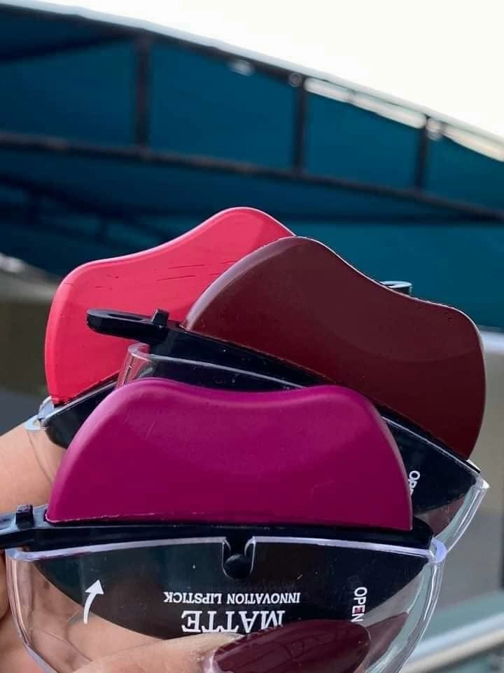 Exclusive offer Lazy Velvet Lipstick Door-to-door service Lipstick Lipstick (random color) Matte Long Lasting Matte Lip