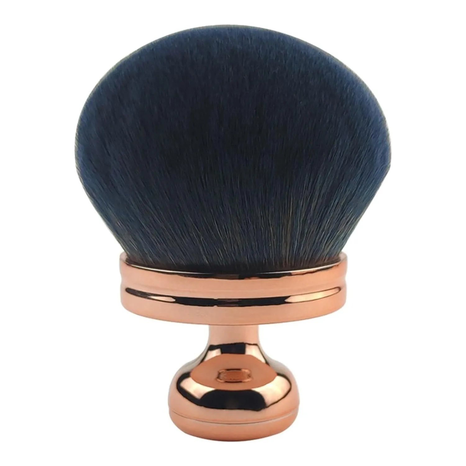 Extra Large Body Makeup Brush For Self Tanner, Kabuki Brush For Bronzers Blend Self Tanning Applicator(RoseGold)