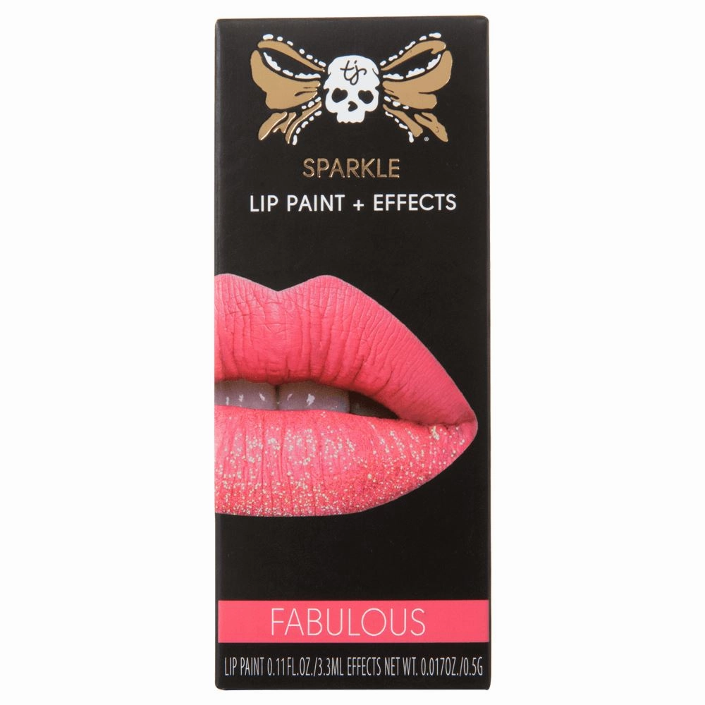 Fabulous Matte Lip Color