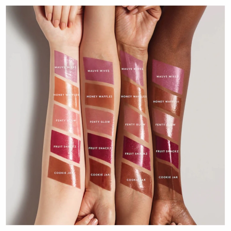 Fenty Beauty Gloss Bomb Cream Color Drip Lip Cream - Cookie Jar