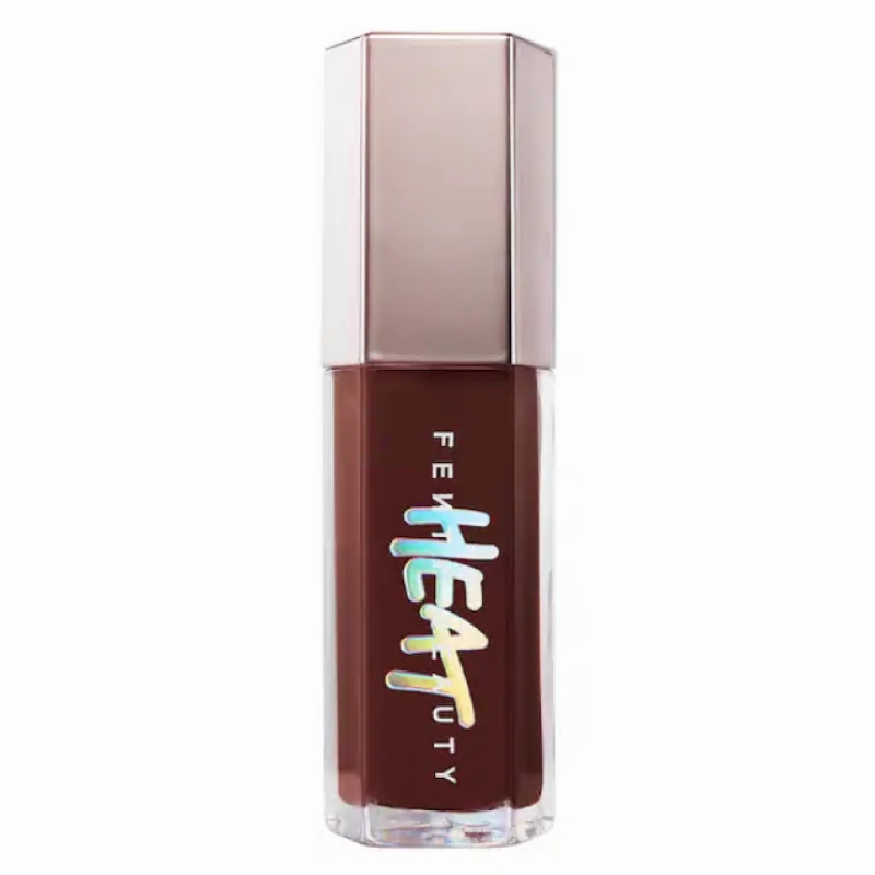 Fenty Beauty Gloss Bomb Heat Universal Lip Luminizer   Plumper - Hot Chocolit