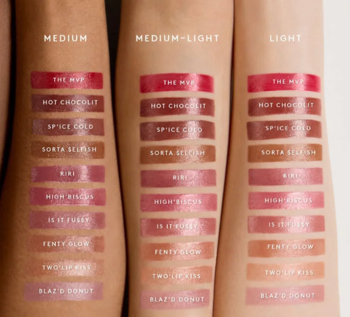 Fenty Beauty Gloss Bomb Stix High-Shine Gloss Stick
