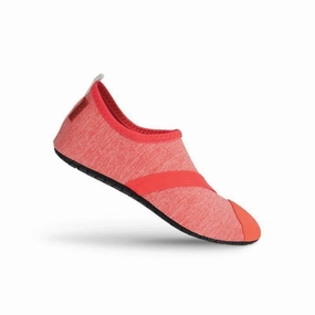 Fitkicks Womens - Live Well Blush