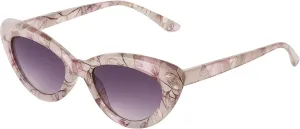 French Connection Women's Flora Sunglasses Cat Eye