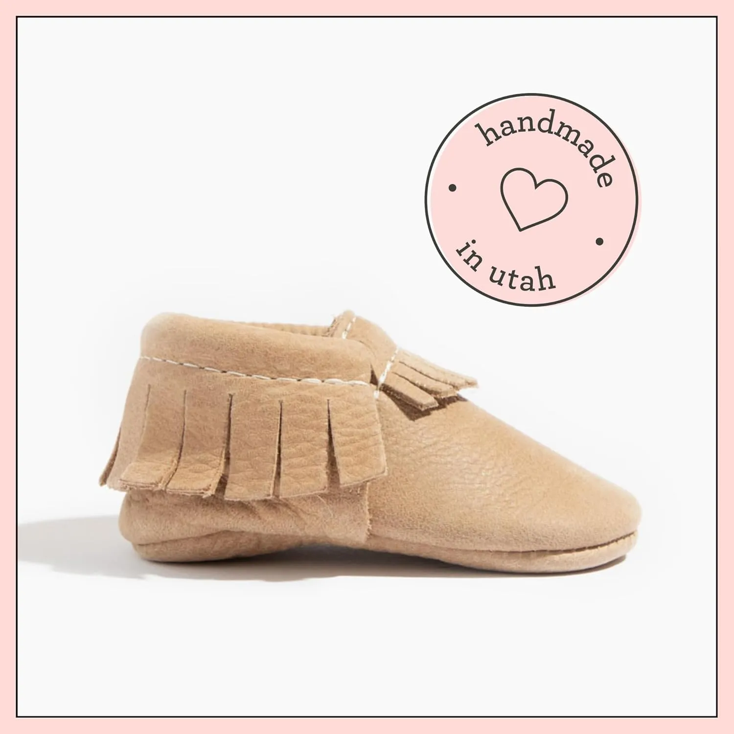 Freshly Picked Baby-Girl's Blush-K