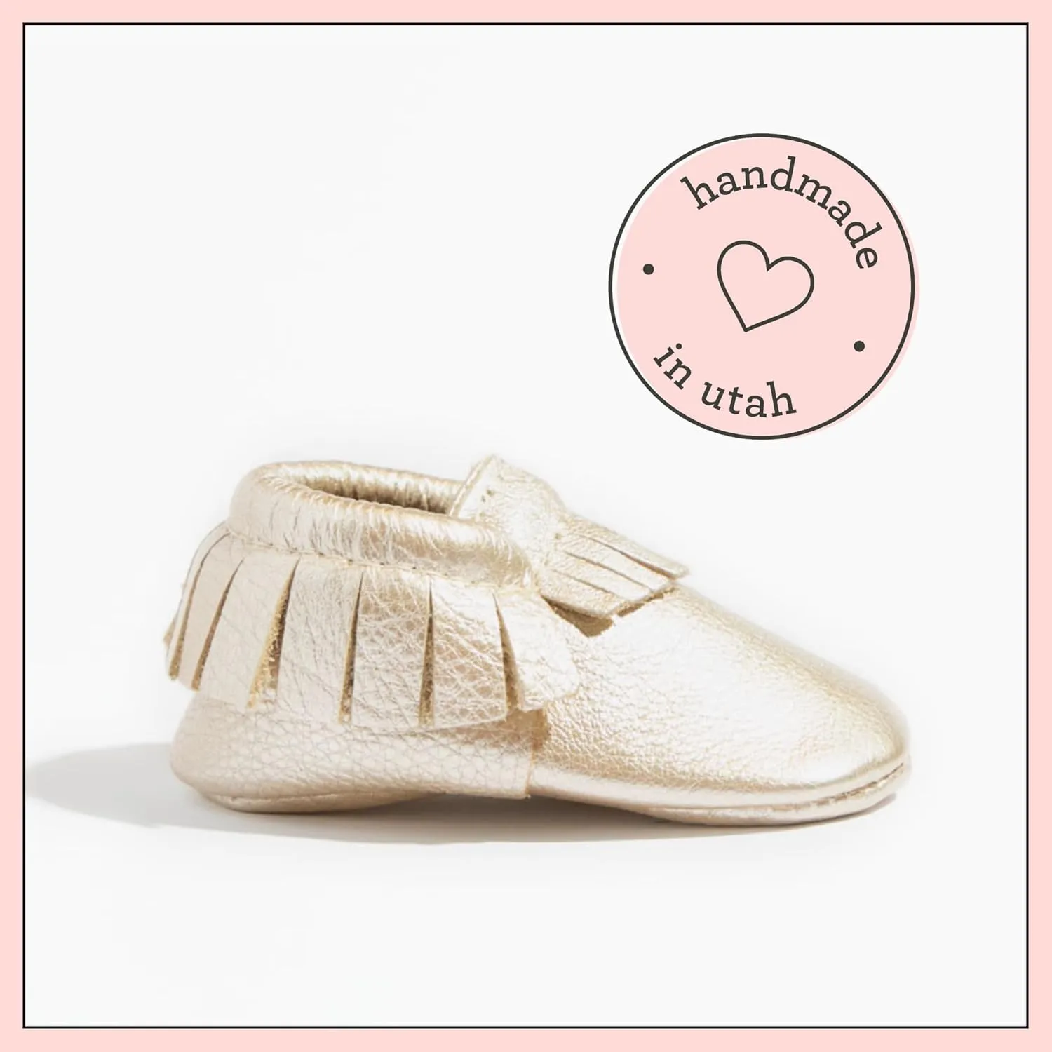 Freshly Picked Baby-Girl's Blush-K