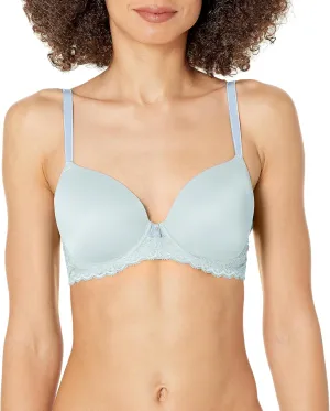 Freya Women's Offbeat Underwire Demi Molded Plunge T-Shirt Bra