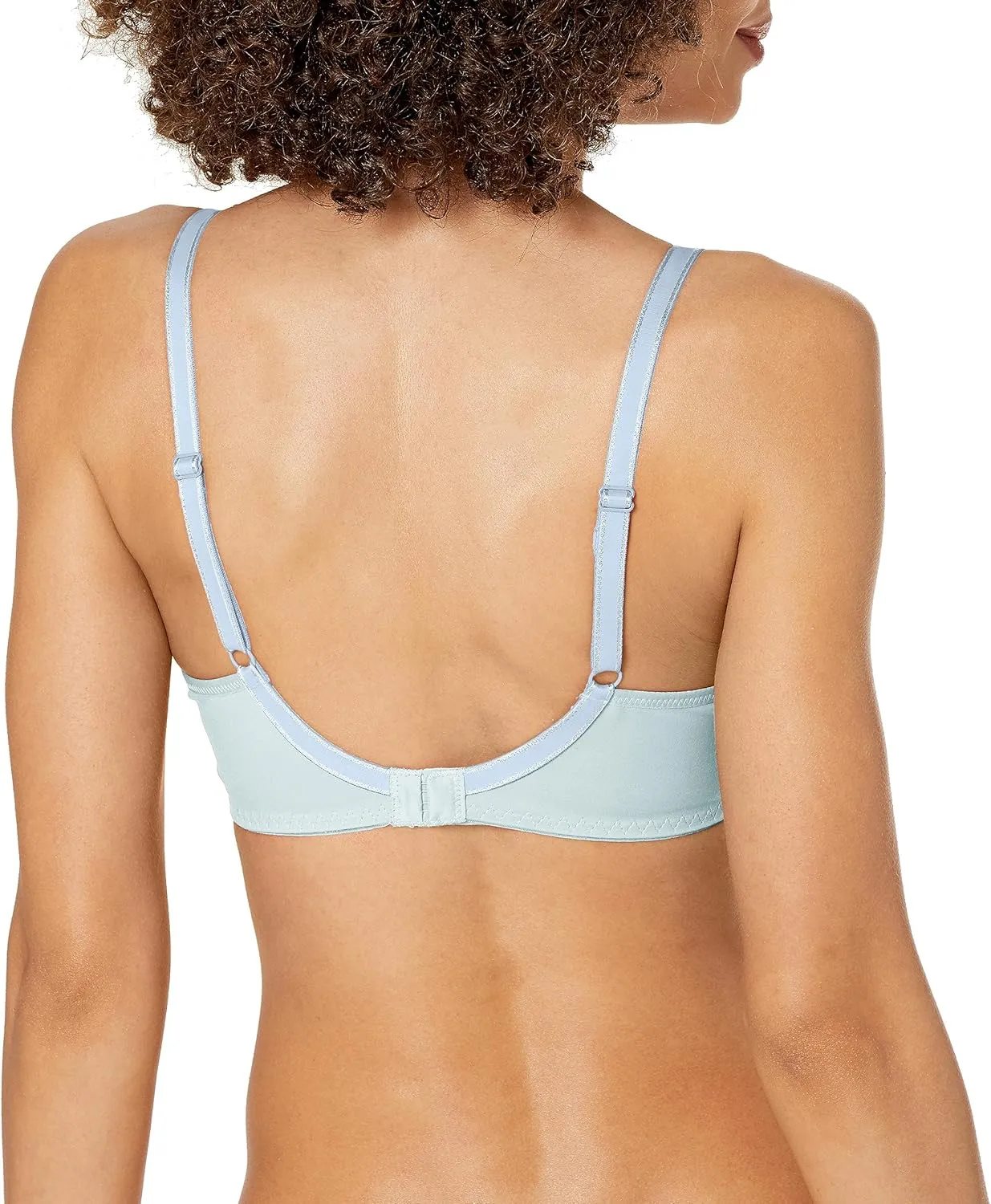 Freya Women's Offbeat Underwire Demi Molded Plunge T-Shirt Bra