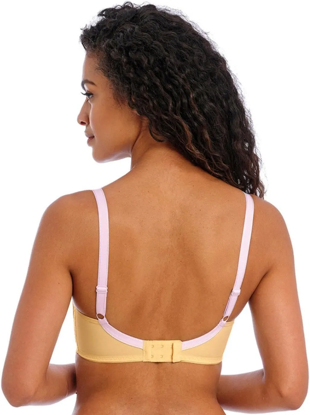 Freya Women's Offbeat Underwire Demi Molded Plunge T-Shirt Bra