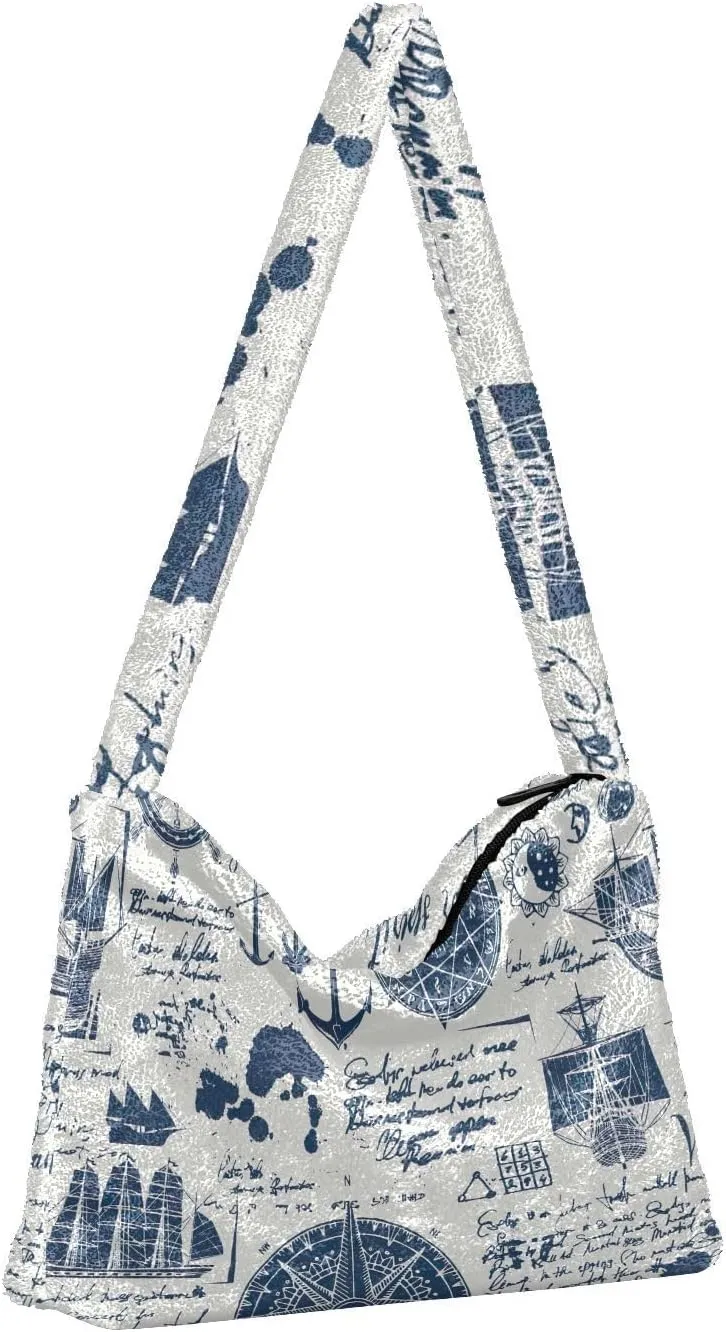 GAIGEO Lemon Bright Fresh Women's Shoulder Bag, Book Bags for Women, Womens Outdoor Bag
