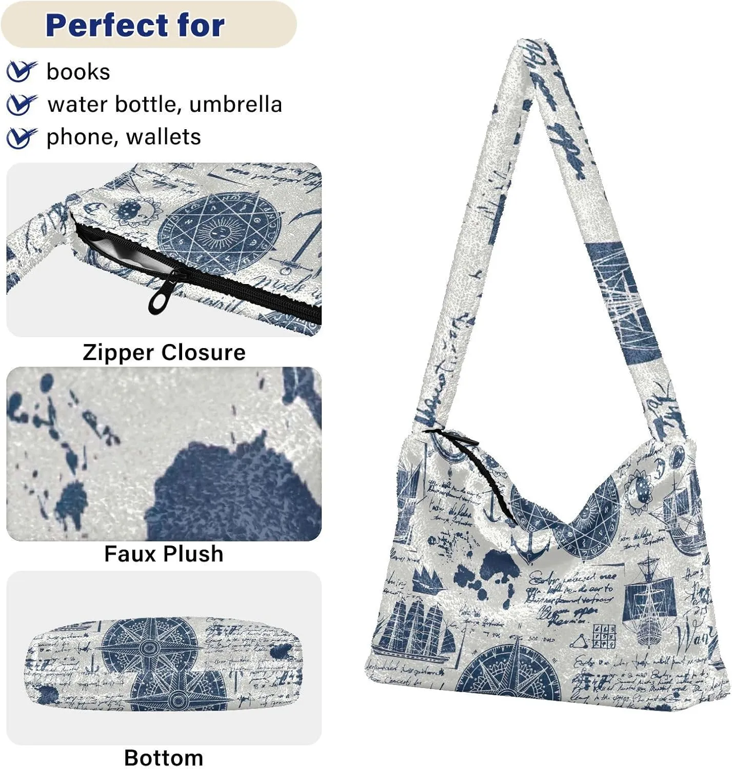 GAIGEO Lemon Bright Fresh Women's Shoulder Bag, Book Bags for Women, Womens Outdoor Bag