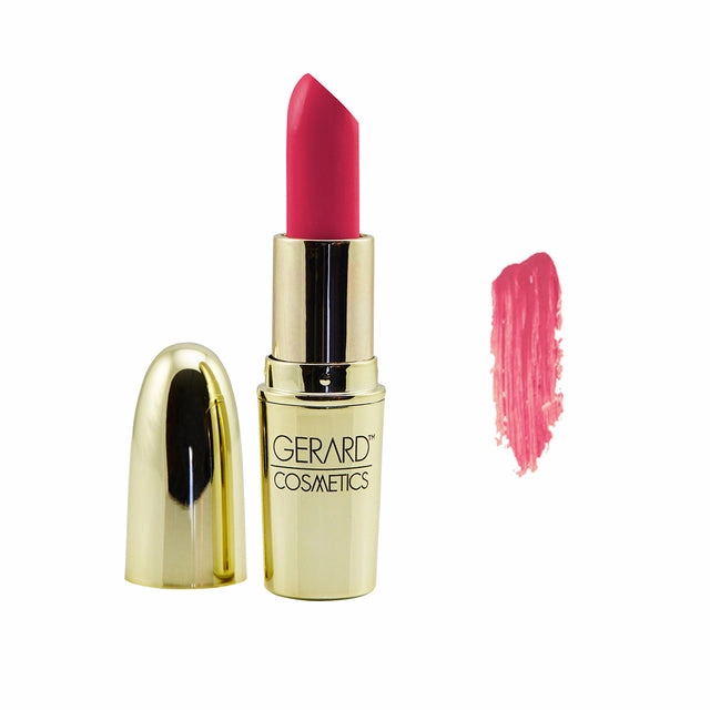 Gerard Cosmetics Lipstick Kiss and Tell (MADE IN USA)