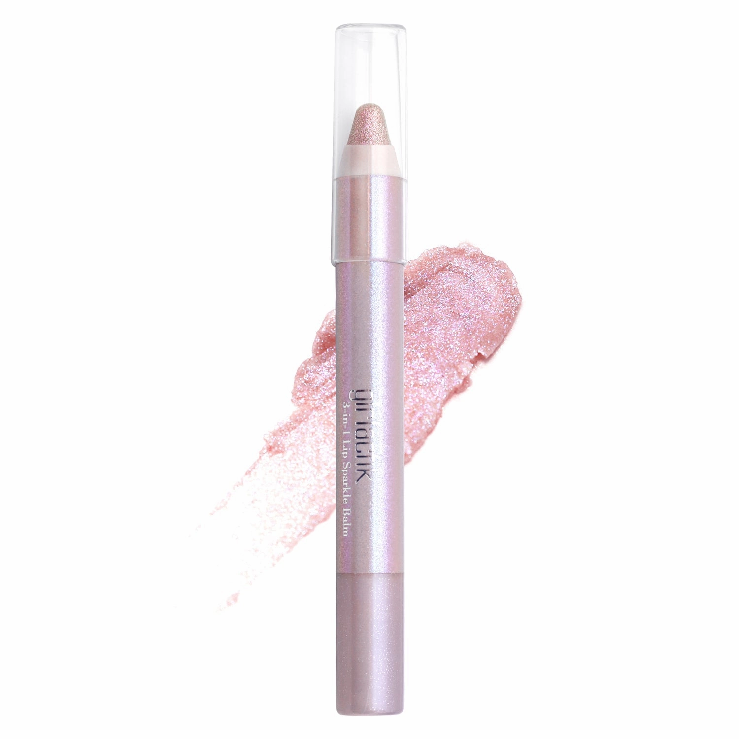 Girlactik 3-In-1 Lip Sparkle Balm