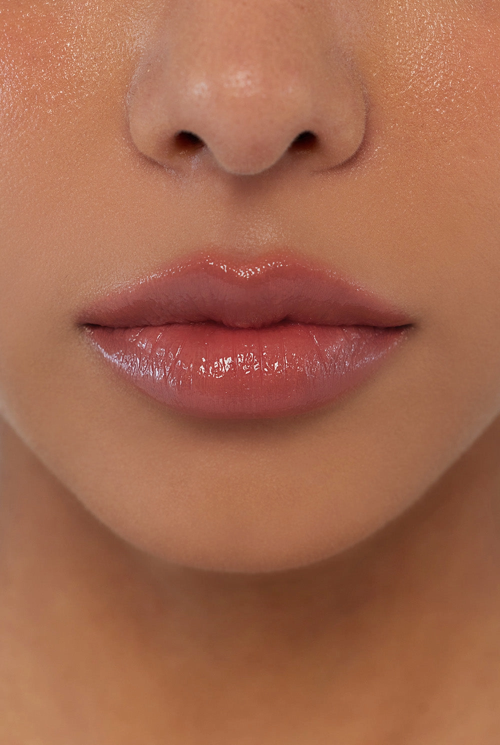 Gleam Glow Lip & Blush - Mocha Rose