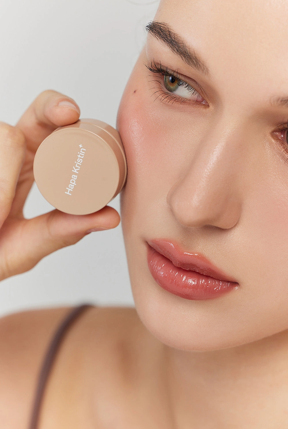 Gleam Glow Lip & Blush - Mocha Rose