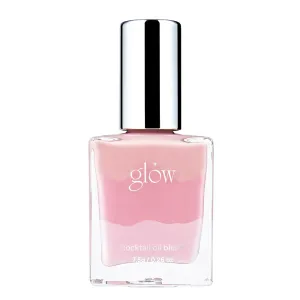 glow cocktail oil blush #purpleflame : Vegan-Free, Cruelty Free, All-day clear, radiant oil blush, 2.7 oz