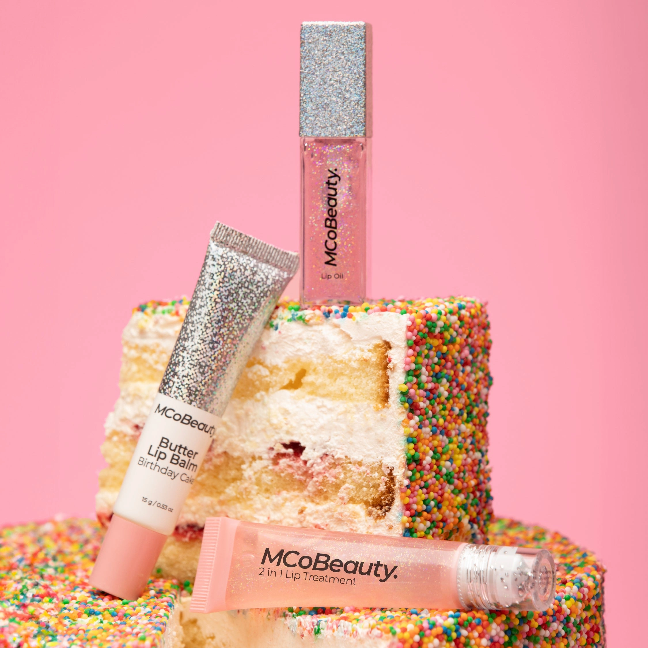 Glow & Treat 2-in-1 Lip Treatment