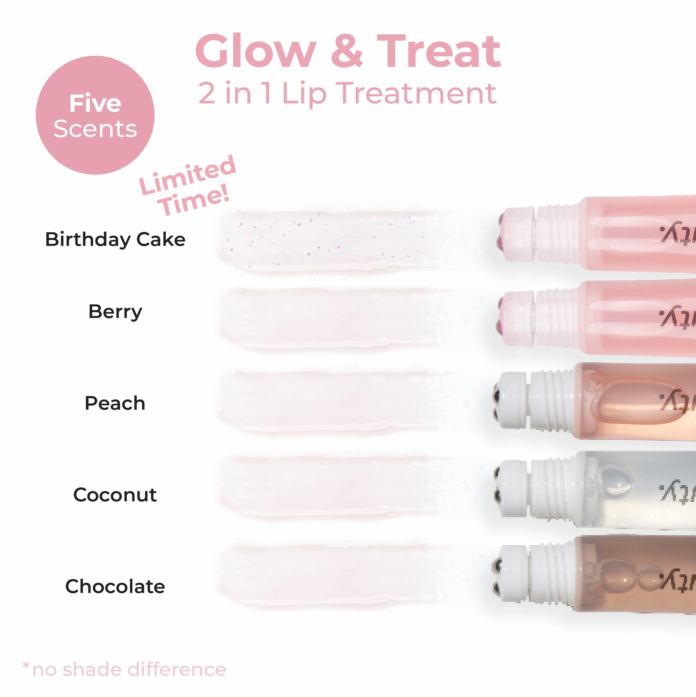 Glow & Treat 2-in-1 Lip Treatment