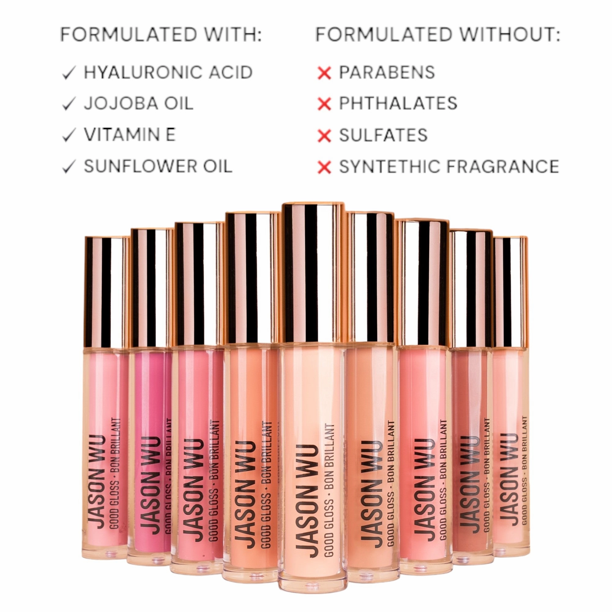 GOOD GLOSS - 03 Peach Cobbler