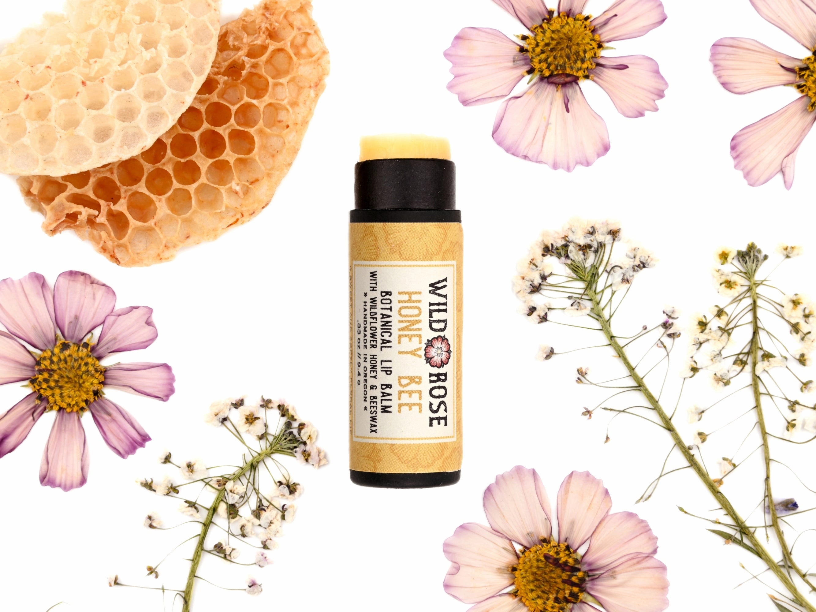 Honey Bee - Natural Lip Balm - Wholesale