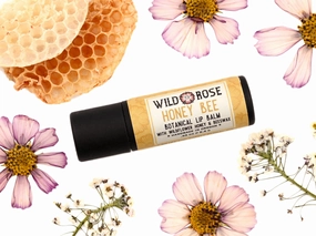 Honey Bee - Natural Lip Balm - Wholesale