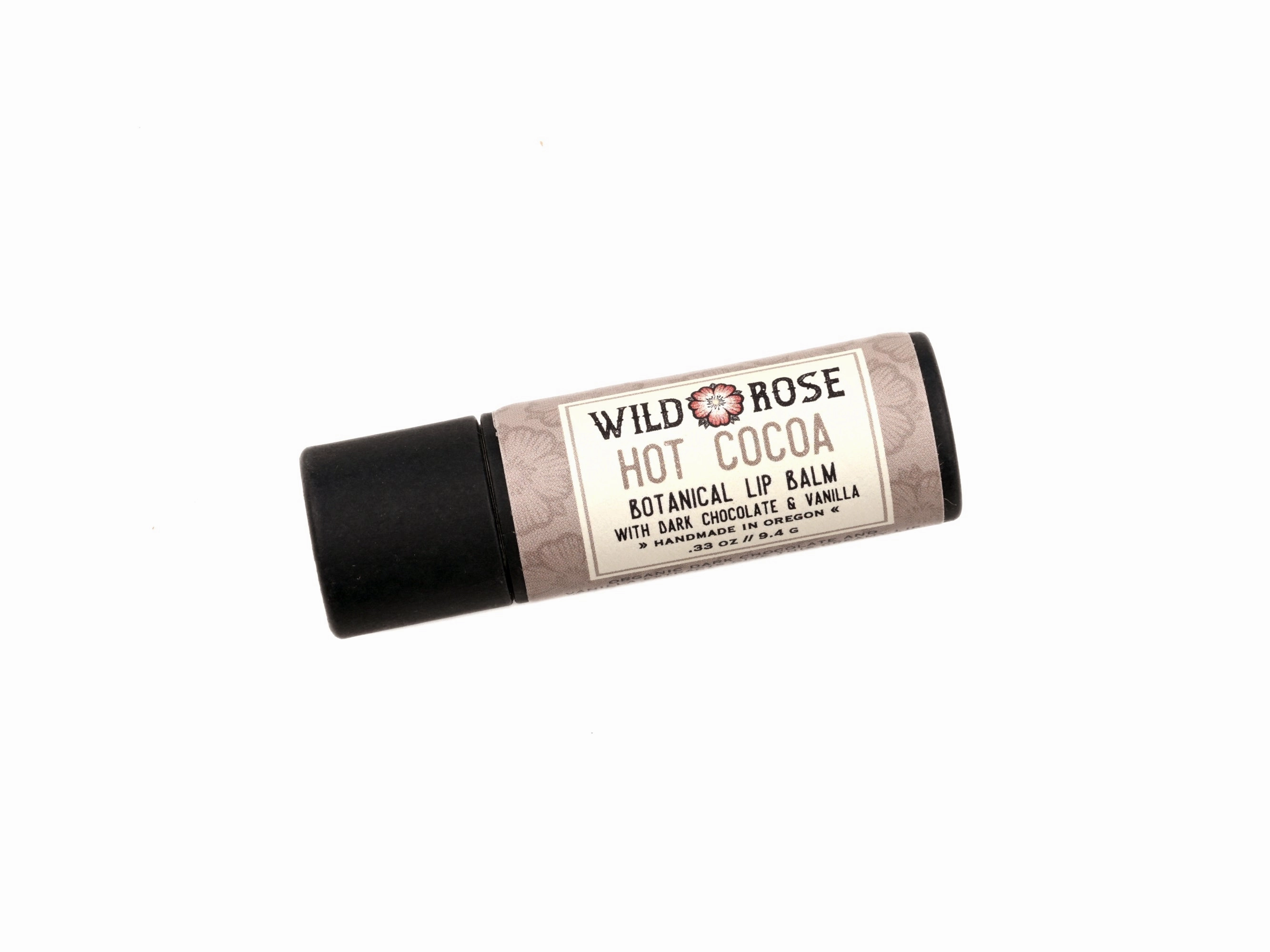 Hot Cocoa <br> Natural Lip Balm - Wholesale