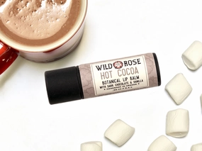 Hot Cocoa <br> Natural Lip Balm - Wholesale