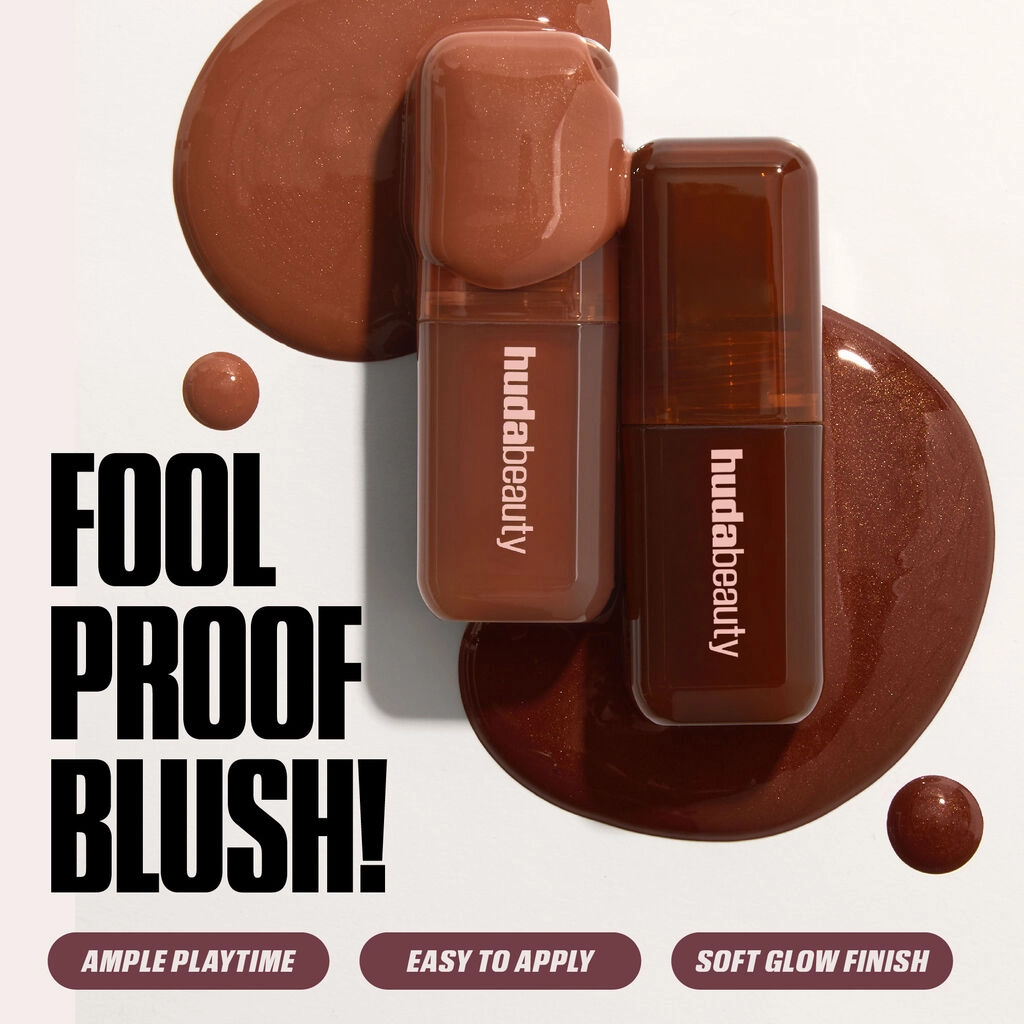 Huda Beauty Blush Filter Liquid Blush (COCO LOCO)