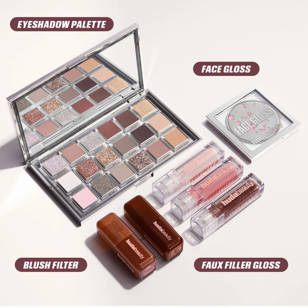Huda Beauty Blush Filter Liquid Blush (COCO LOCO)