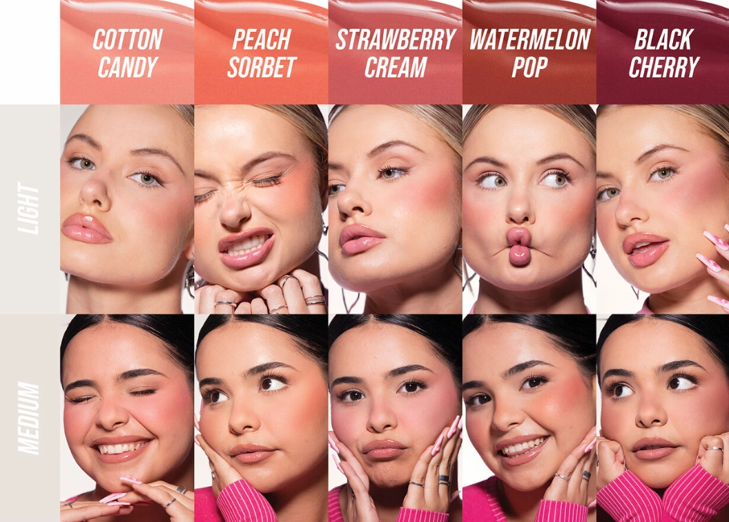 Huda Beauty Blush Filter Liquid Blush
