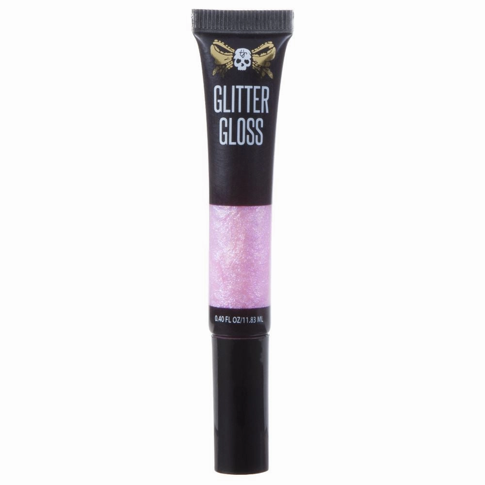 Illusion Glitter Lip Gloss