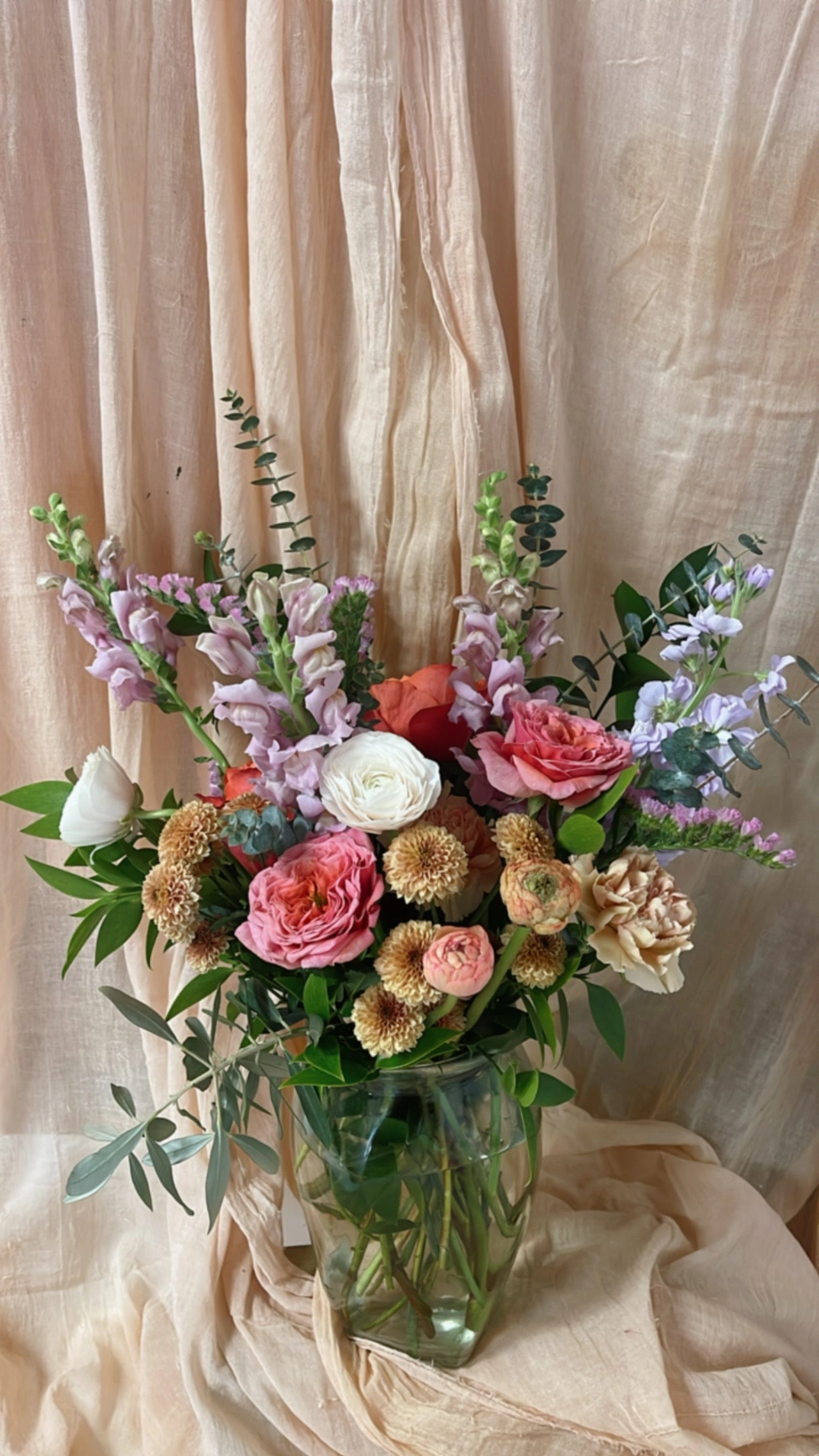 In Bloom Vase