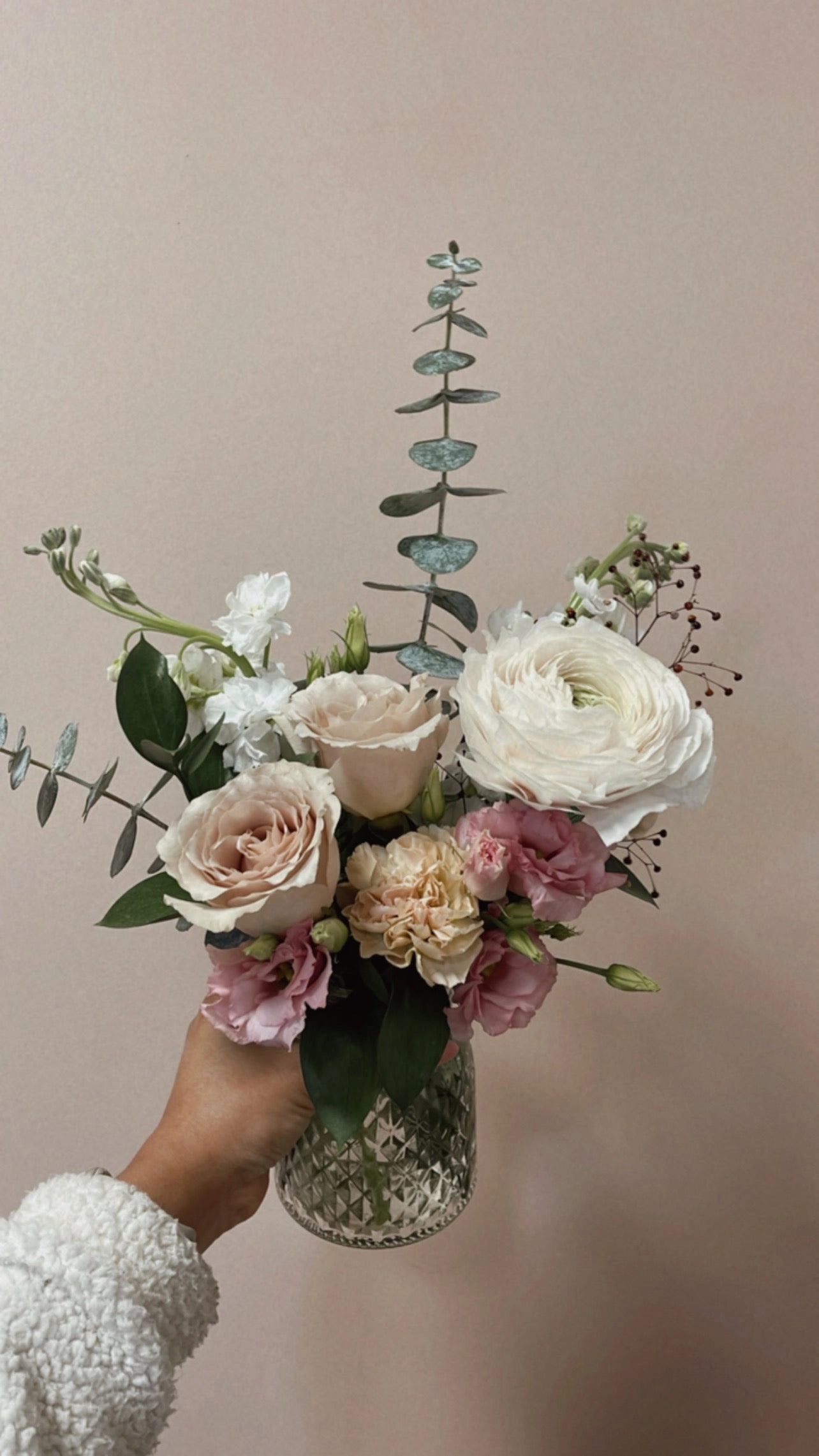 In Bloom Vase
