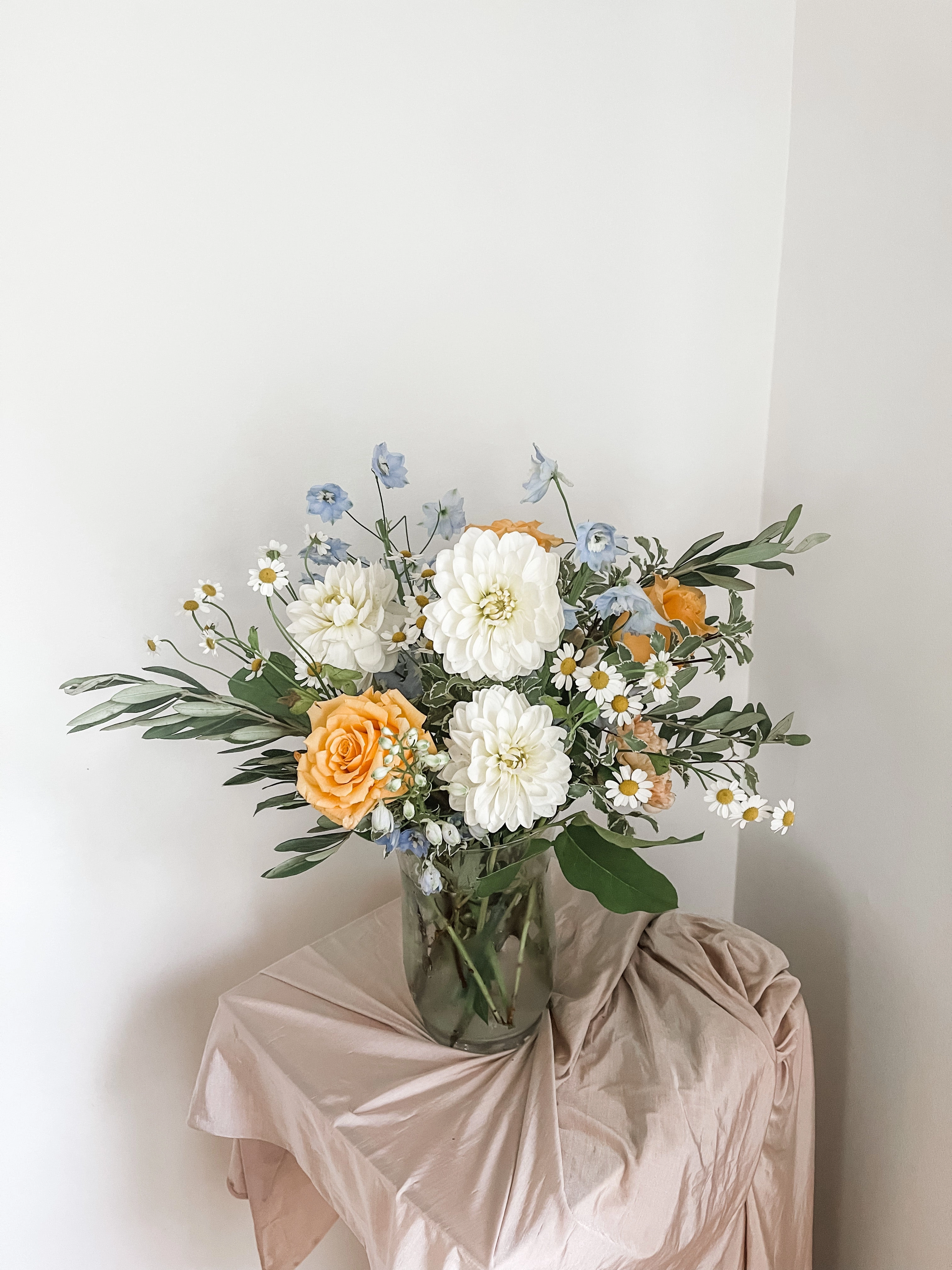 In Bloom Vase