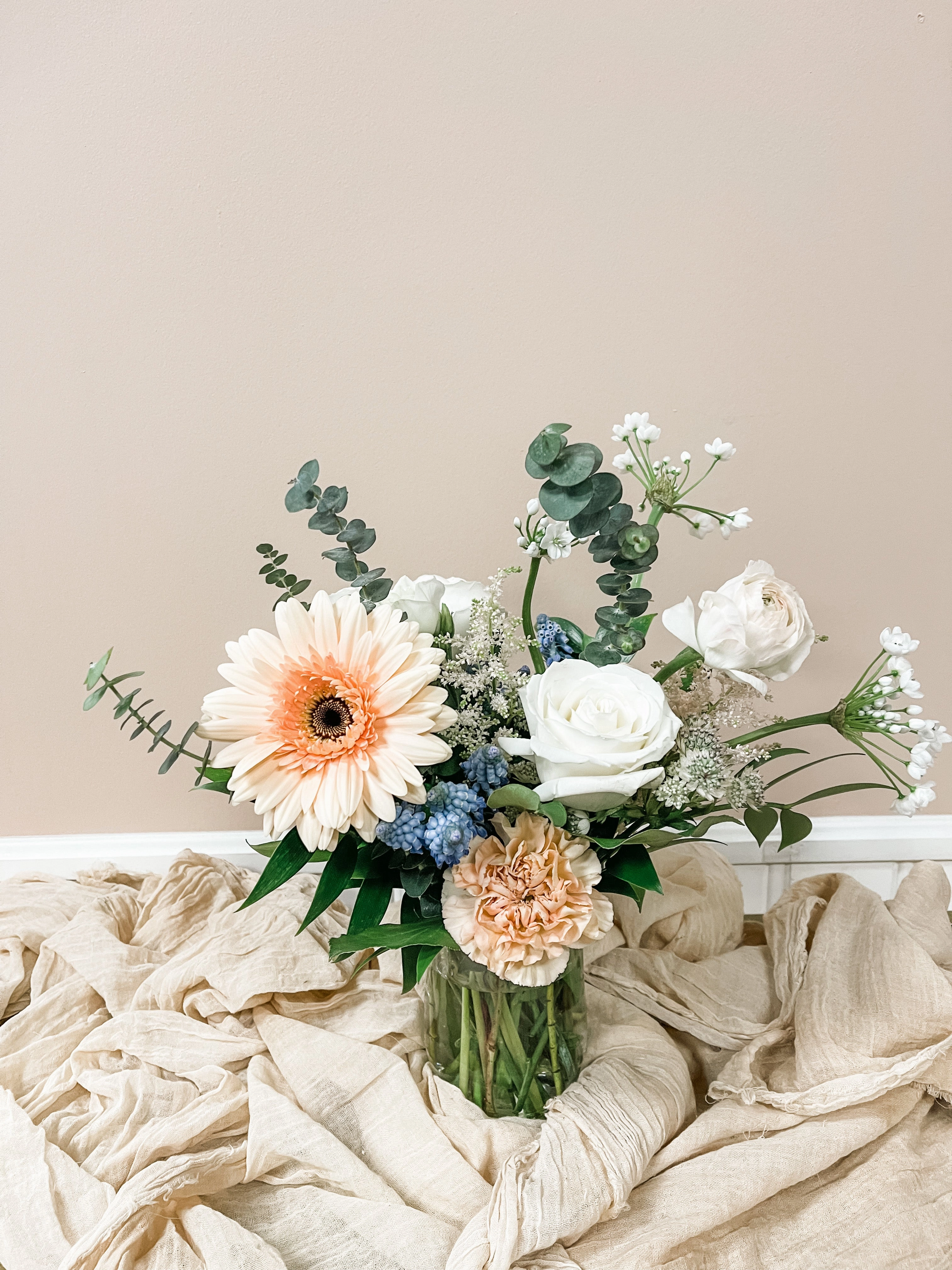 In Bloom Vase