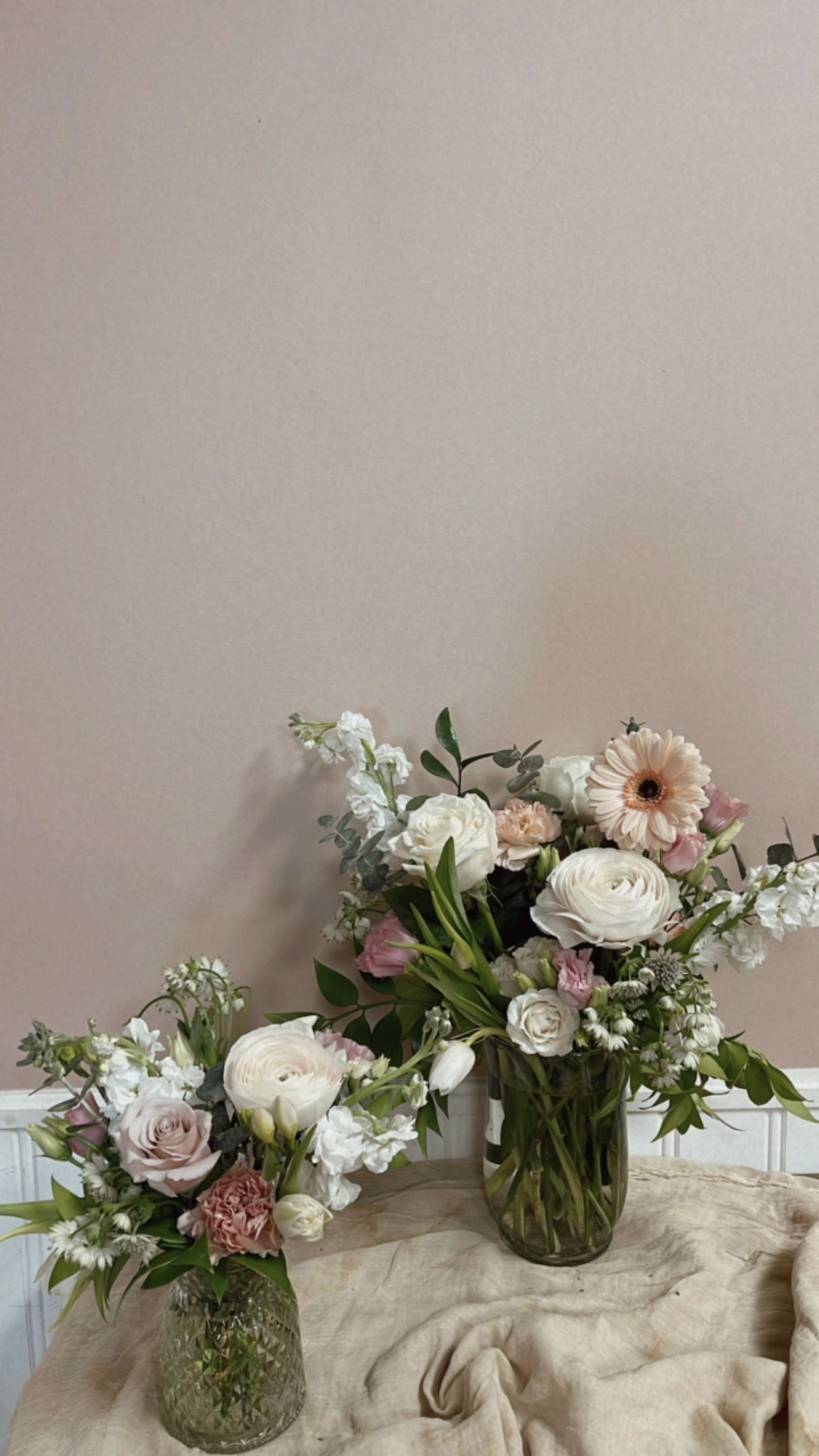 In Bloom Vase