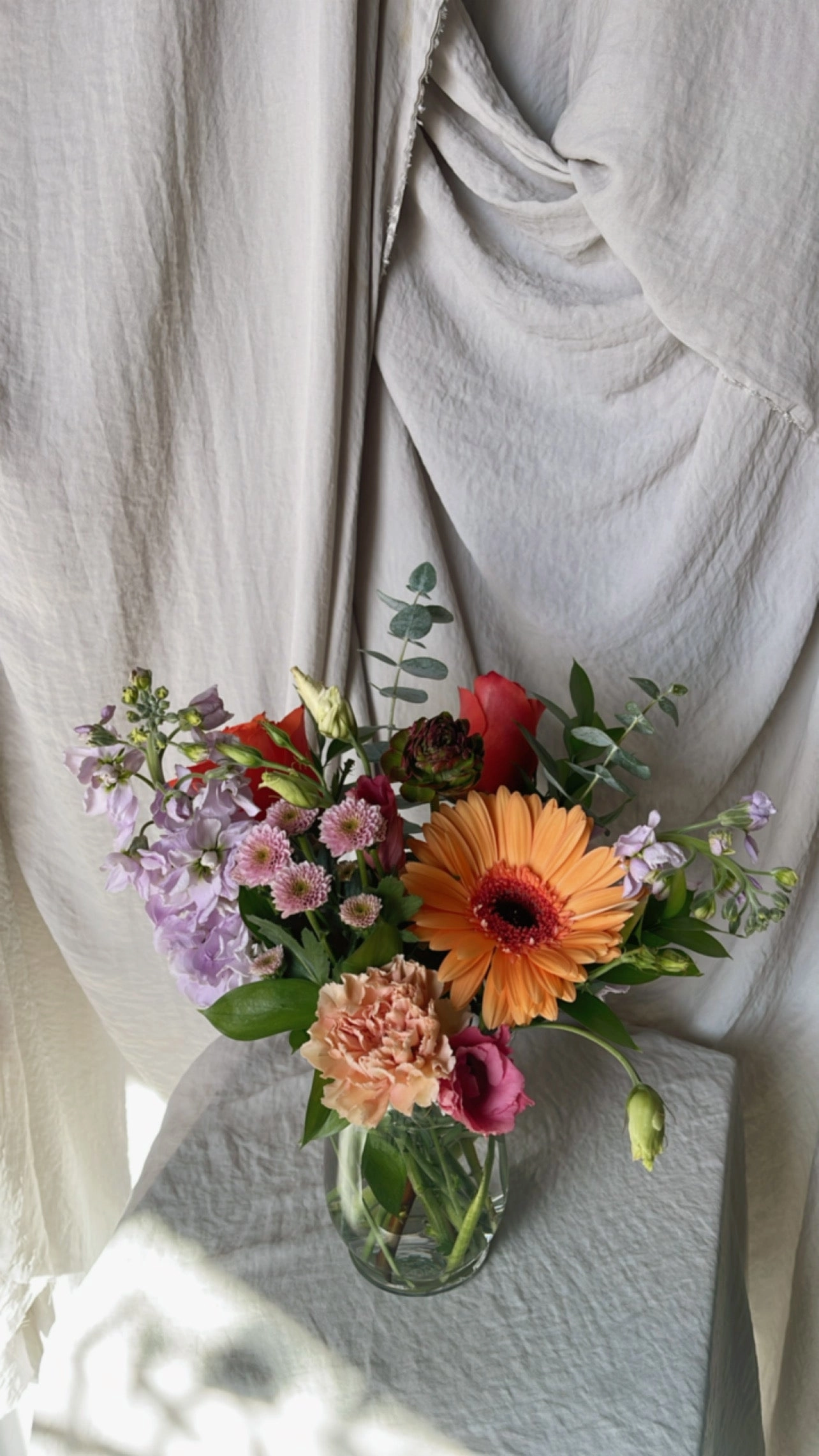 In Bloom Vase