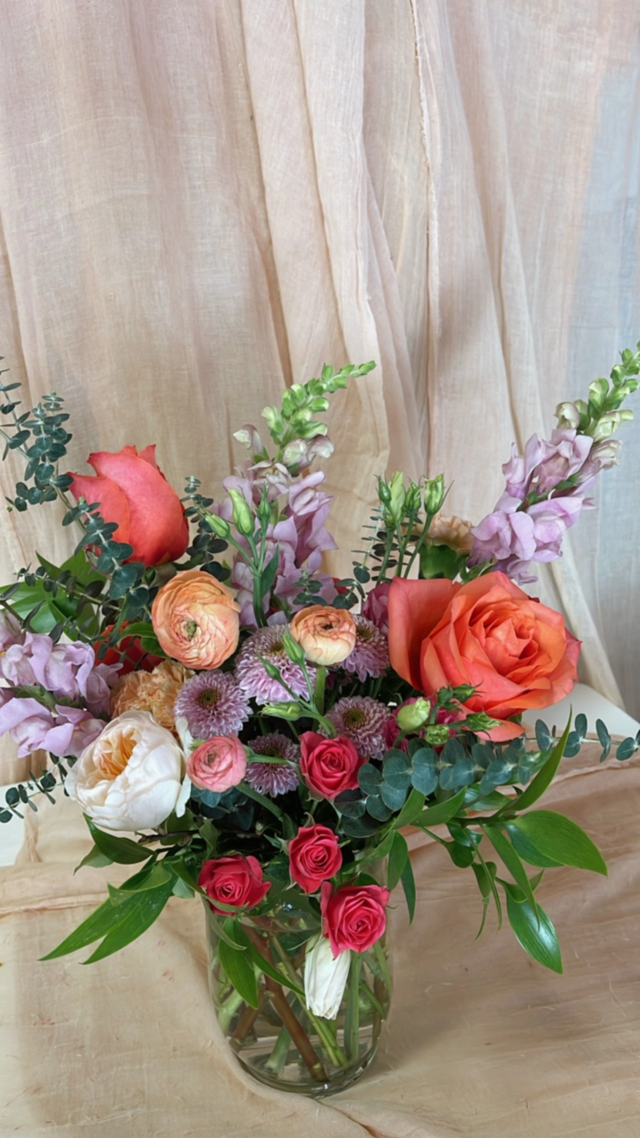 In Bloom Vase