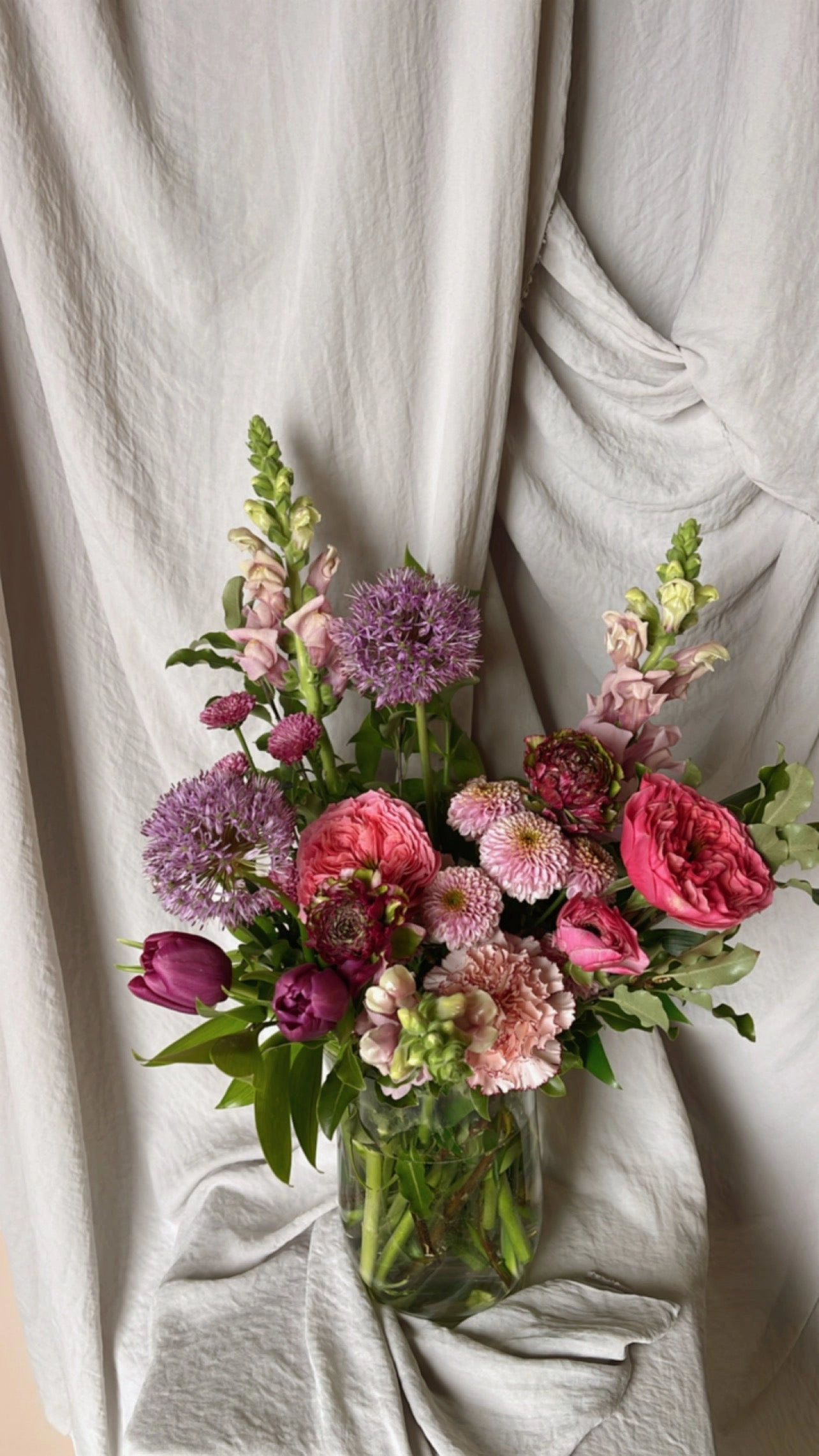 In Bloom Vase