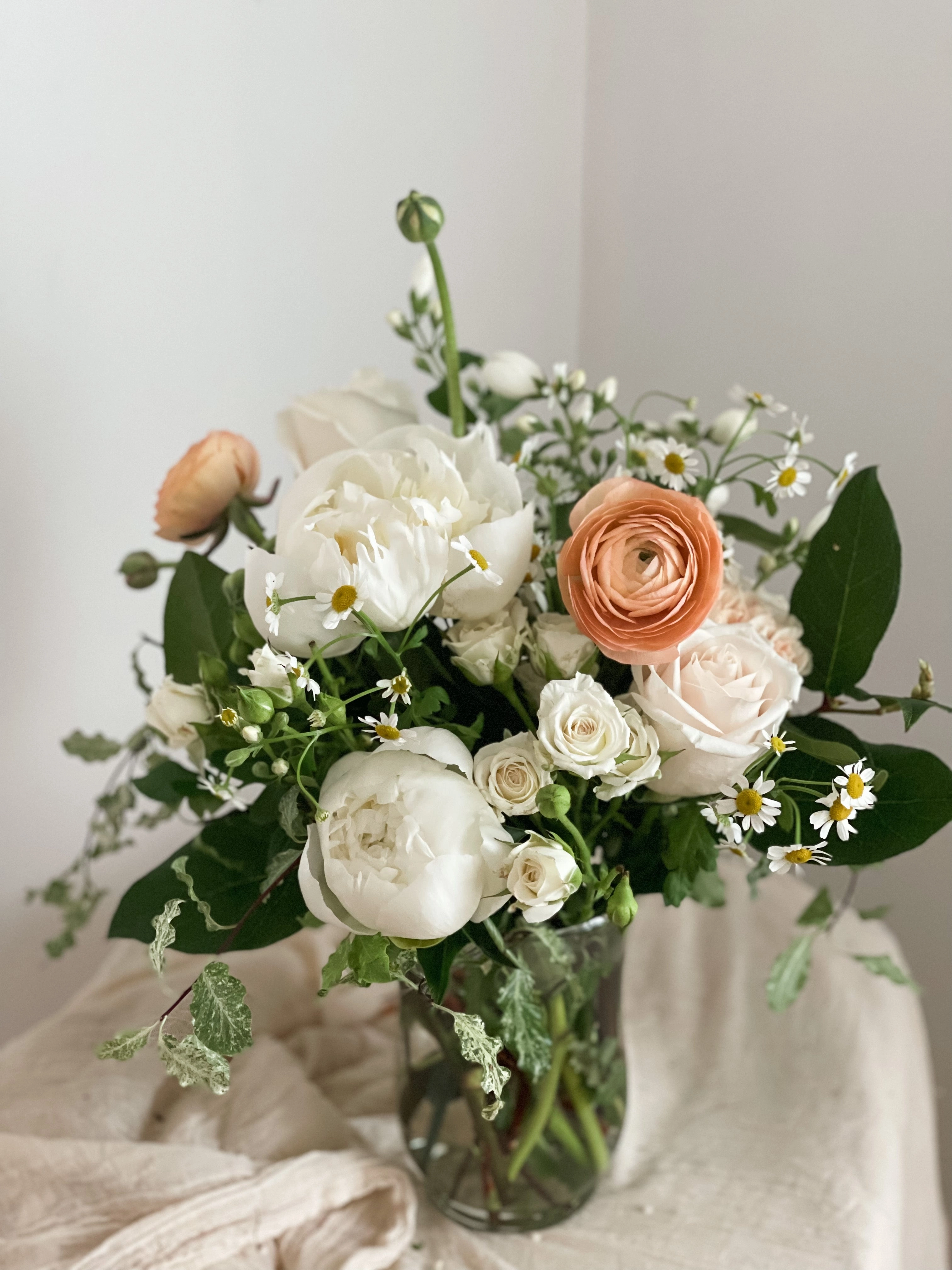 In Bloom Vase