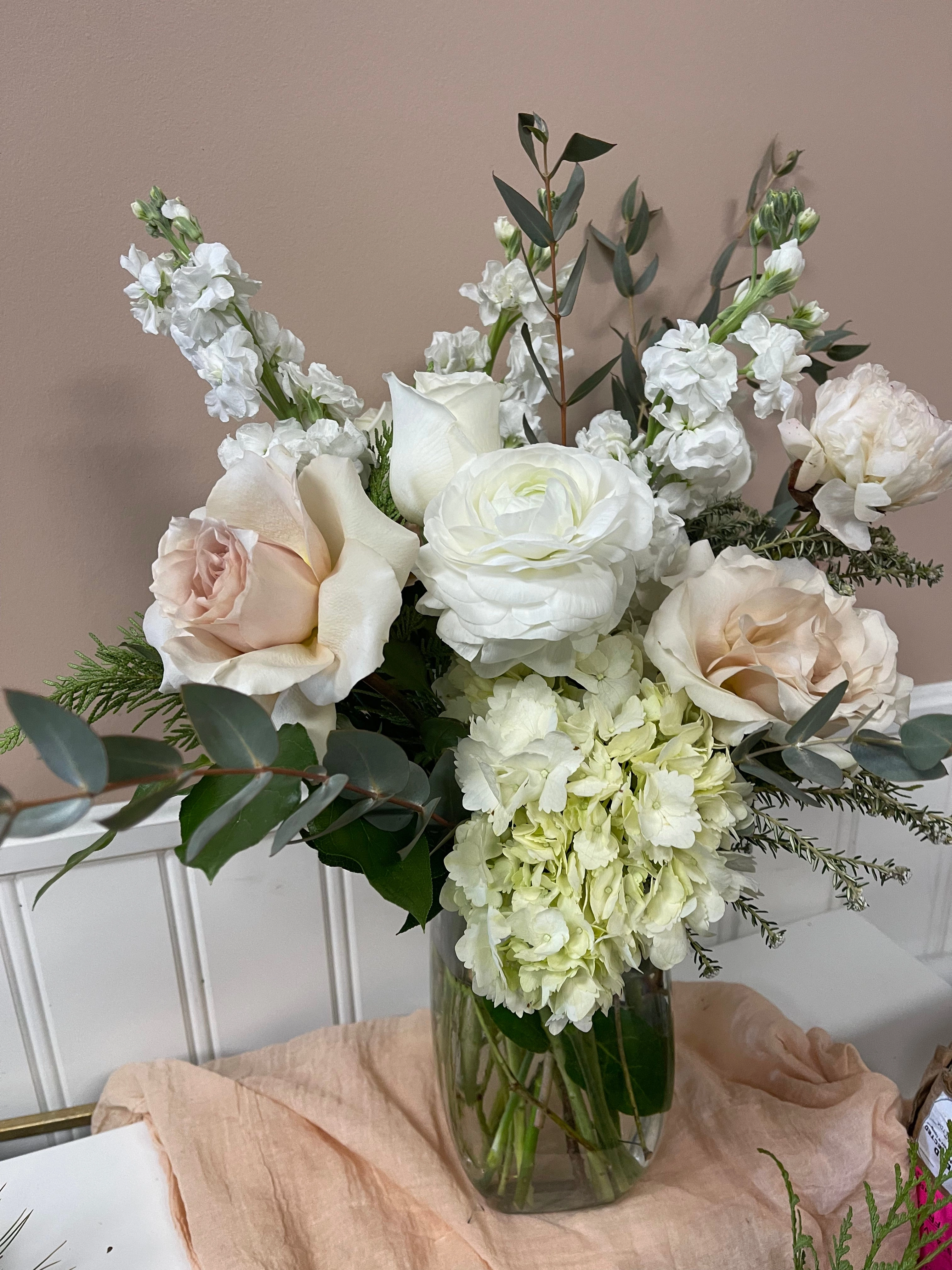 In Bloom Vase