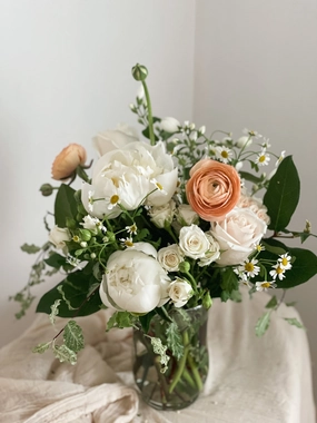 In Bloom Vase