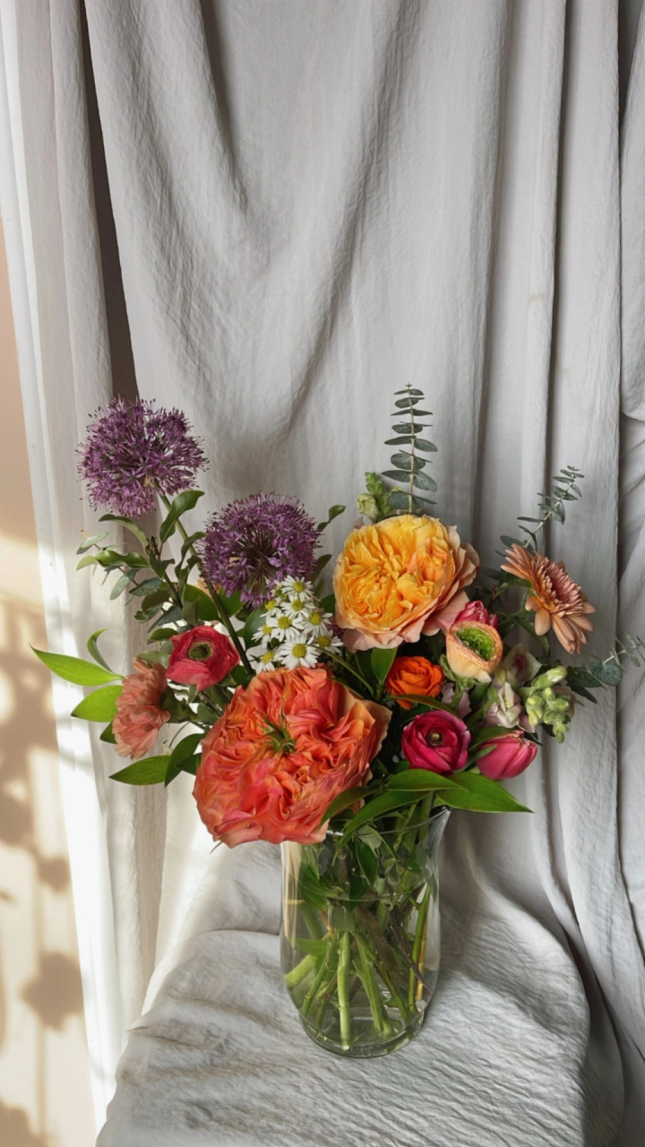 In Bloom Vase