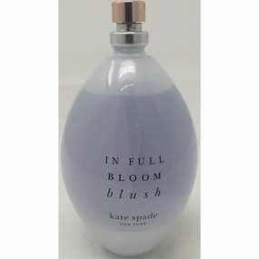 In Full Bloom Blush by Kate Spade perfume for women EDP 3.3 / 3.4 oz New Tester