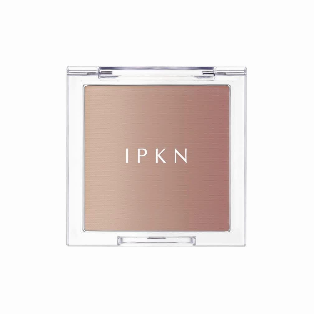 IPKN Personal Mood Soft Layering Blush #03 Trench Latte | Smooth, Blurring Finish Transparent Layering Blush