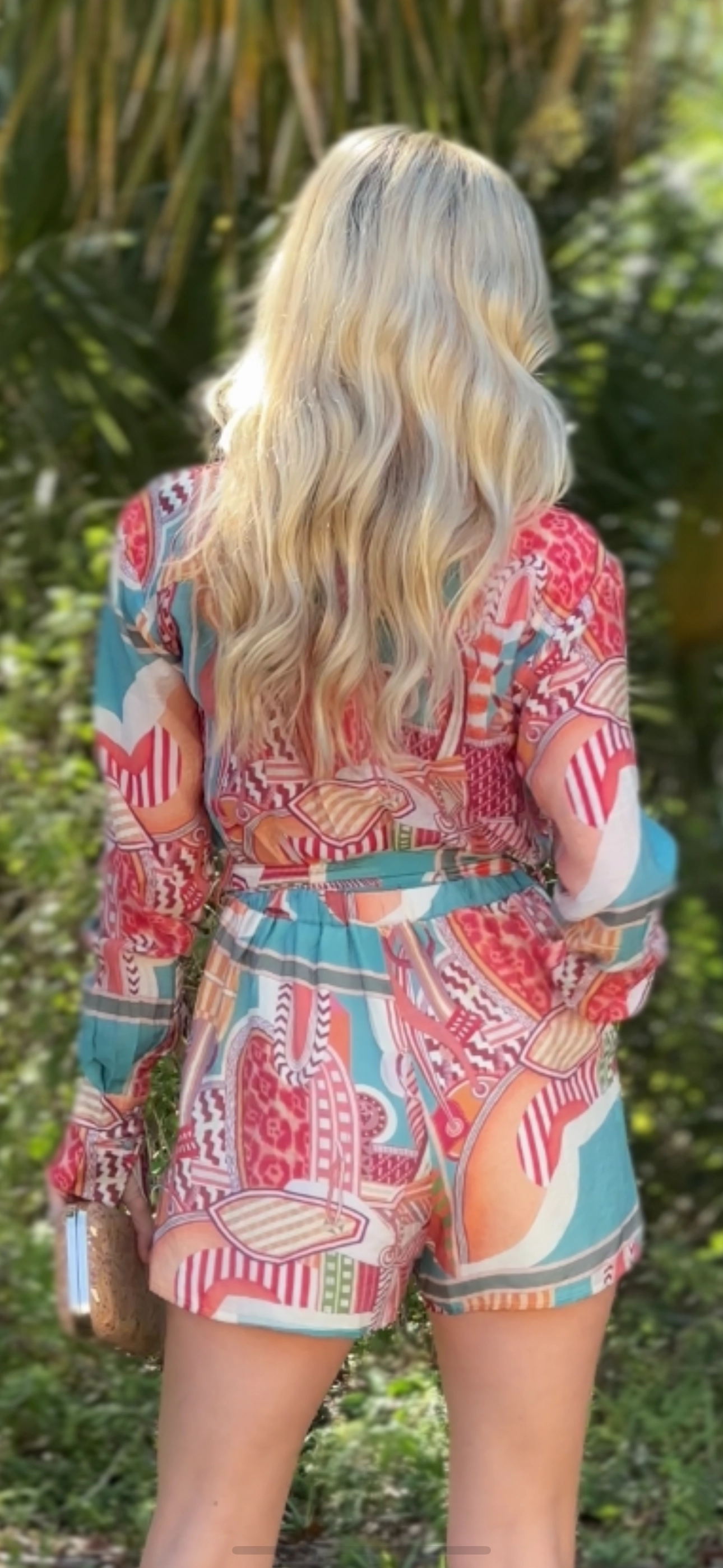 Julietta Romper