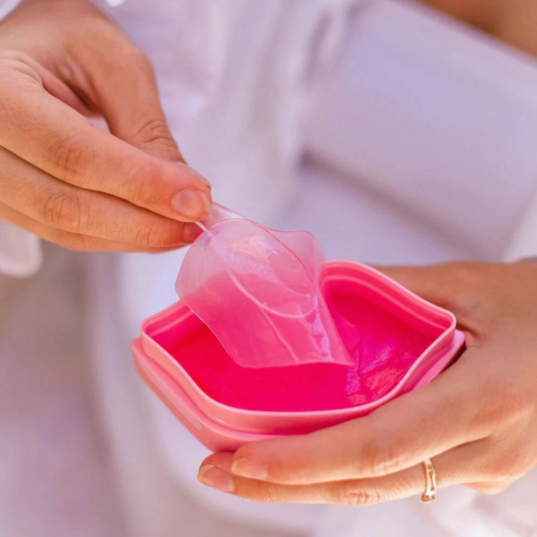 Kenzina - Hydration Boosting Lip Masks, 20 sets (Wholesale 5 pack, RRP $60 Each)